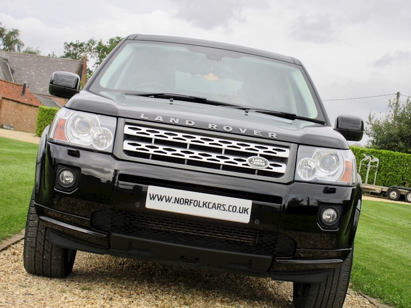 Land Rover Freelander Sd4 Hse Estate 2.2 Automatic Diesel