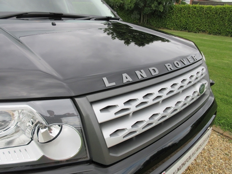 Land Rover Freelander Sd4 Hse Estate 2.2 Automatic Diesel