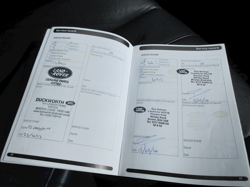 Land Rover Freelander Sd4 Hse Estate 2.2 Automatic Diesel