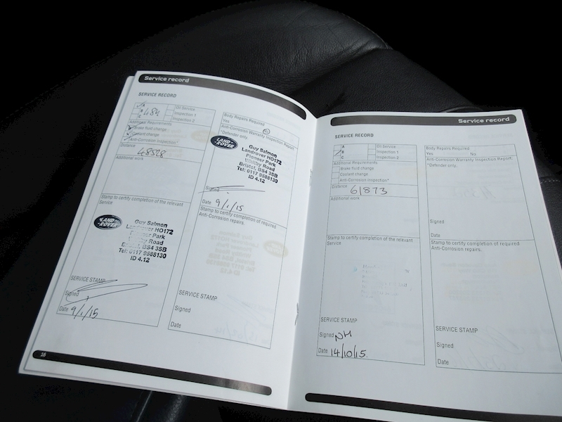 Land Rover Freelander Sd4 Hse Estate 2.2 Automatic Diesel