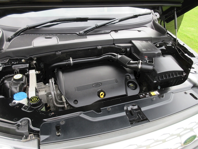 Land Rover Freelander Sd4 Hse Estate 2.2 Automatic Diesel