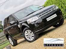 2012 (12) Land Rover Freelander SD4 HSE Auto