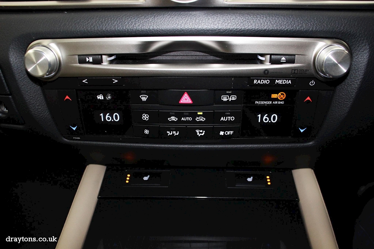 Used 18 Lexus 2 5 Executive Edition Saloon 4dr Petrol Hybrid Cvt Euro 6 S S 223 Ps For Sale In London Belgravia Solutions Ltd