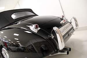 Jaguar XK120 DHC 3.4 2dr Convertible Manual Petrol