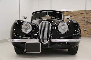Jaguar XK120 DHC 3.4 2dr Convertible Manual Petrol