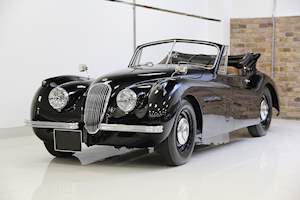 Jaguar XK120 DHC 3.4 2dr Convertible Manual Petrol