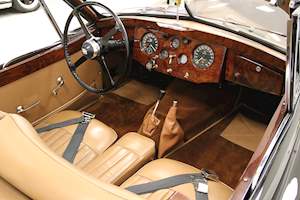 Jaguar XK120 DHC 3.4 2dr Convertible Manual Petrol