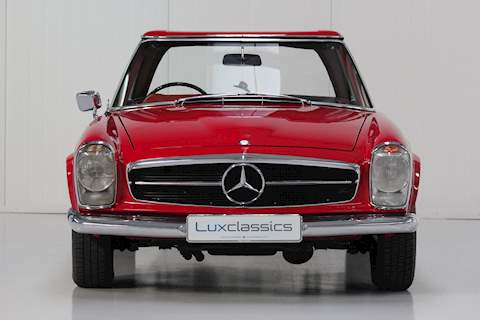 Mercedes 250SL  Convertible 2.5  Petrol