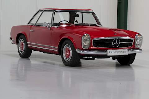 Mercedes 250SL  Convertible 2.5  Petrol