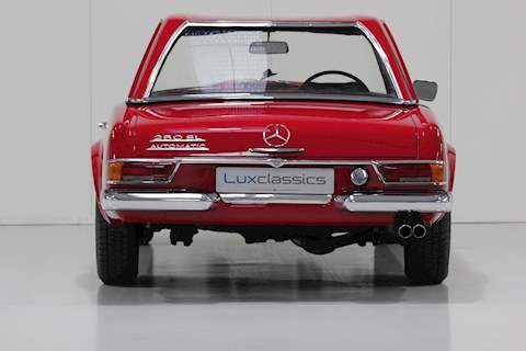 Mercedes 250SL  Convertible 2.5  Petrol
