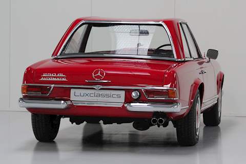 Mercedes 250SL  Convertible 2.5  Petrol