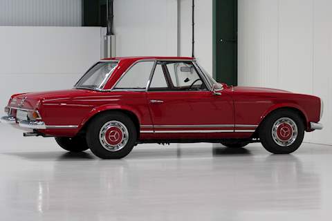 Mercedes 250SL  Convertible 2.5  Petrol