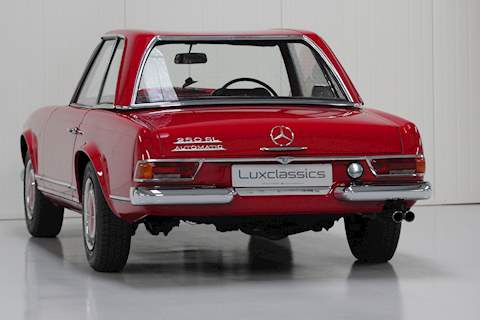 Mercedes 250SL  Convertible 2.5  Petrol