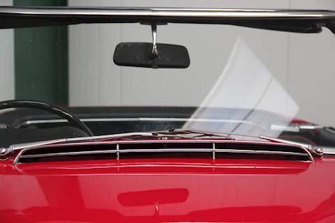 Mercedes 250SL  Convertible 2.5  Petrol