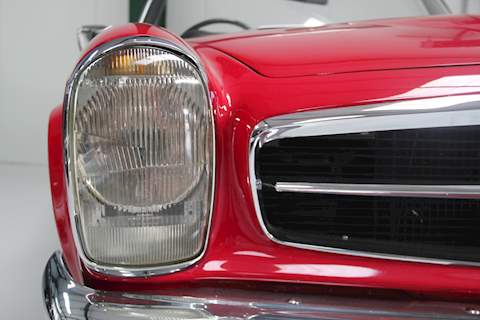 Mercedes 250SL  Convertible 2.5  Petrol