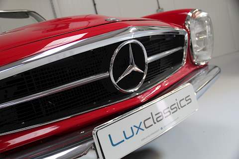 Mercedes 250SL  Convertible 2.5  Petrol