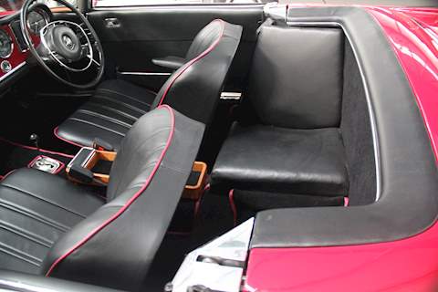 Mercedes 250SL  Convertible 2.5  Petrol