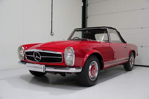 Mercedes 250SL  Convertible 2.5  Petrol
