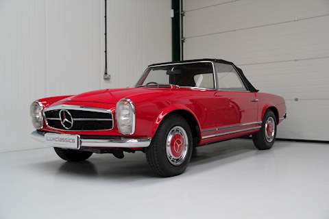 Mercedes 250SL  Convertible 2.5  Petrol