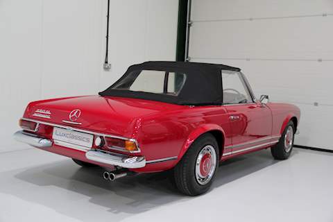 Mercedes 250SL  Convertible 2.5  Petrol