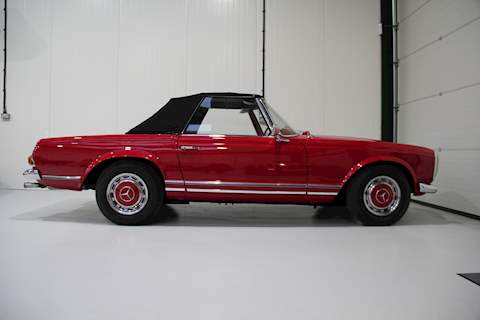 Mercedes 250SL  Convertible 2.5  Petrol