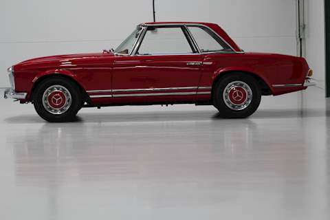 Mercedes 250SL  Convertible 2.5  Petrol