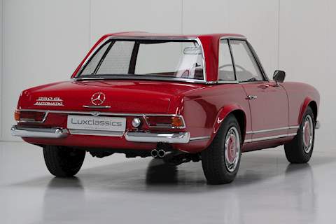 Mercedes 250SL  Convertible 2.5  Petrol