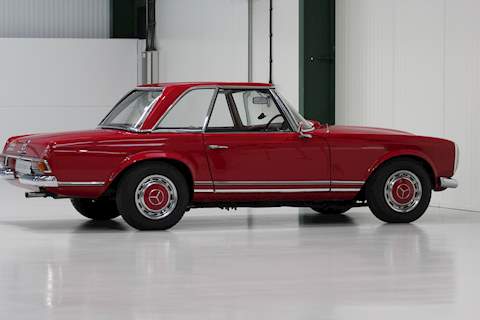 Mercedes 250SL  Convertible 2.5  Petrol