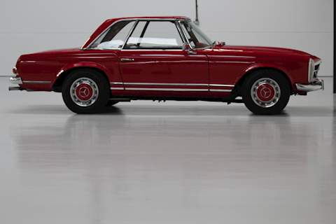 Mercedes 250SL  Convertible 2.5  Petrol