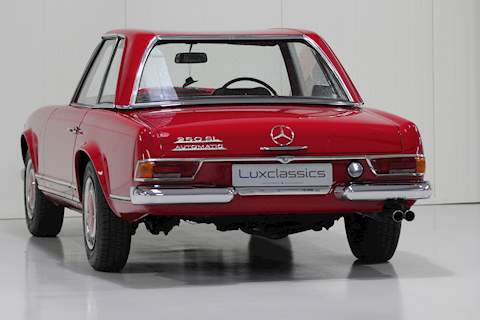 Mercedes 250SL  Convertible 2.5  Petrol