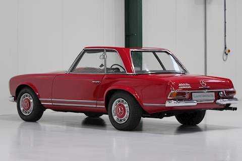 Mercedes 250SL  Convertible 2.5  Petrol