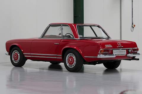 Mercedes 250SL  Convertible 2.5  Petrol