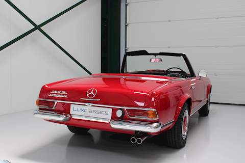 Mercedes 250SL  Convertible 2.5  Petrol