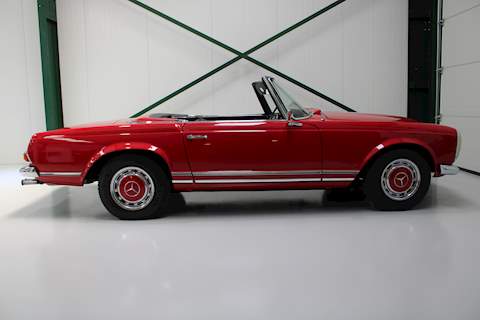 Mercedes 250SL  Convertible 2.5  Petrol