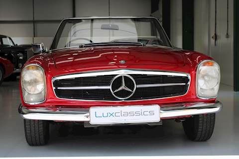 Mercedes 250SL  Convertible 2.5  Petrol