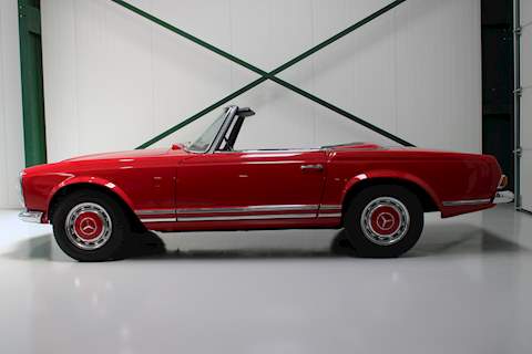 Mercedes 250SL  Convertible 2.5  Petrol