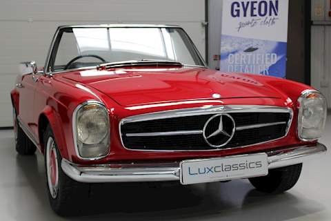 Mercedes 250SL  Convertible 2.5  Petrol