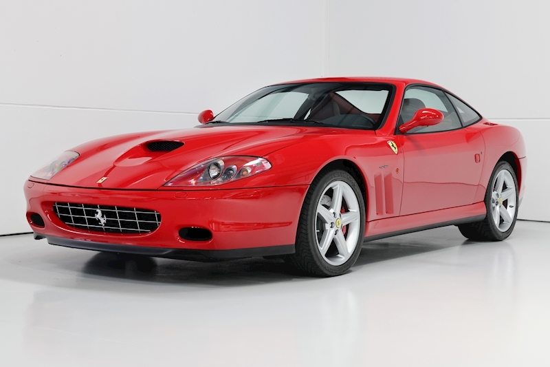 575M Marenello Coupe 5.7 F1 Petrol