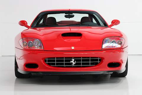 Ferrari 575M Marenello Coupe 5.7 F1 Petrol