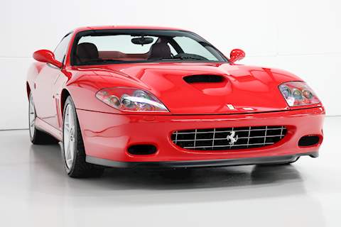 Ferrari 575M Marenello Coupe 5.7 F1 Petrol