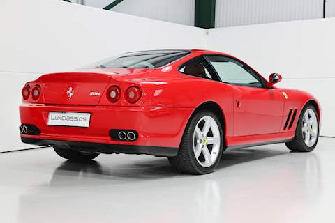 Ferrari 575M Marenello Coupe 5.7 F1 Petrol