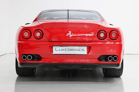 Ferrari 575M Marenello Coupe 5.7 F1 Petrol