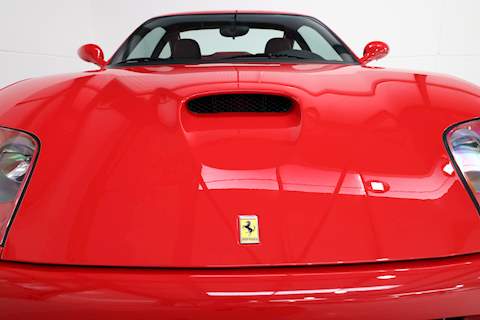 Ferrari 575M Marenello Coupe 5.7 F1 Petrol