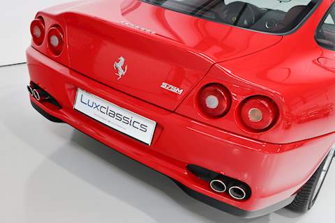 Ferrari 575M Marenello Coupe 5.7 F1 Petrol
