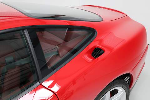 Ferrari 575M Marenello Coupe 5.7 F1 Petrol