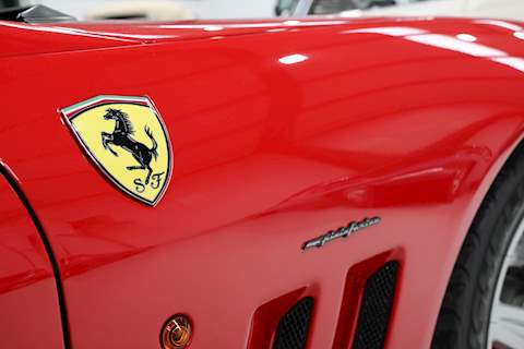 Ferrari 575M Marenello Coupe 5.7 F1 Petrol