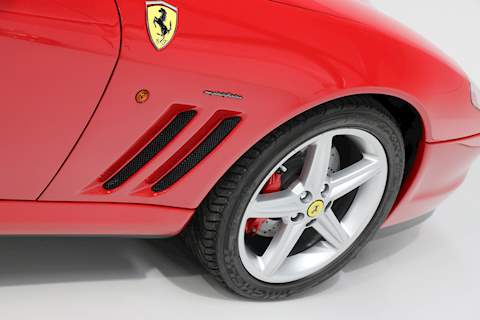 Ferrari 575M Marenello Coupe 5.7 F1 Petrol