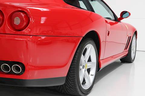 Ferrari 575M Marenello Coupe 5.7 F1 Petrol