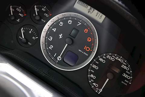 Ferrari 575M Marenello Coupe 5.7 F1 Petrol