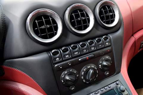 Ferrari 575M Marenello Coupe 5.7 F1 Petrol